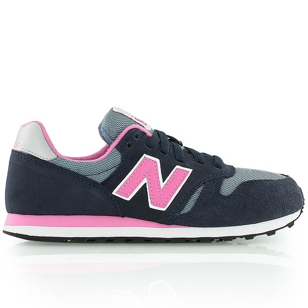 new balance bleu marine et rose